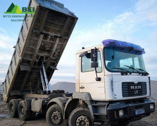 MAN FE 410 A 8x4 / 22