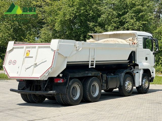 MAN TGS 35.440 Kipper 8x4 Topzustand / 8x4 / 5