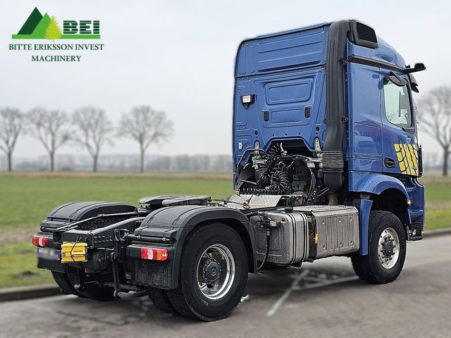 Mercedes-Benz Arocs 1843 4X4 Allrad PTO MP5 / 1