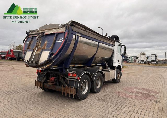 Mercedes-Benz Arocs 2651 Thermo Asphalt / 6x4 / 4