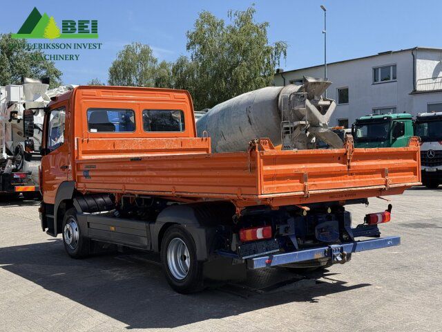 Mercedes-Benz Atego 818 K 4x2 Kipper / 2