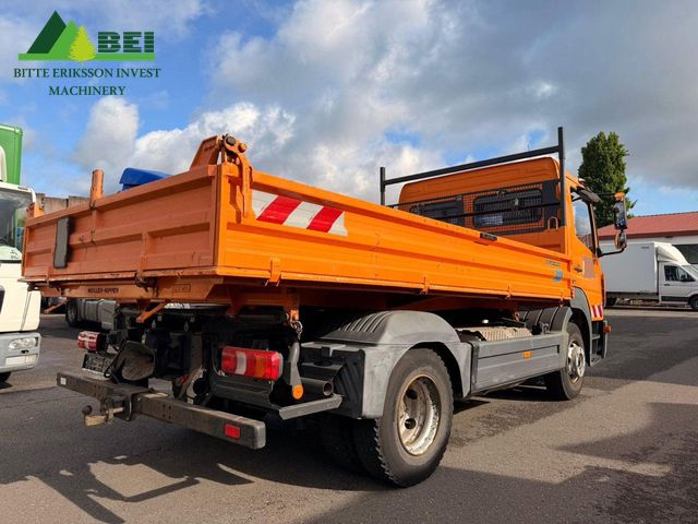 Mercedes-Benz Atego 823 4x2 / 2