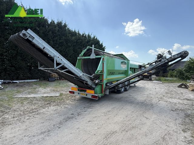 Terra Select T50 trommel / 1