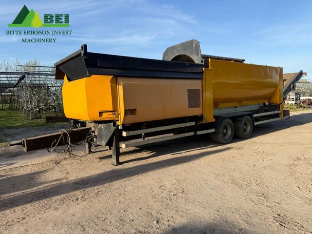 Doppstadt SM620 PROFI trommel / 1