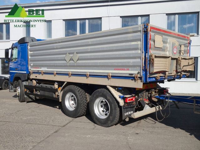 Volvo FM 500 6x4 / 6x4 / 22