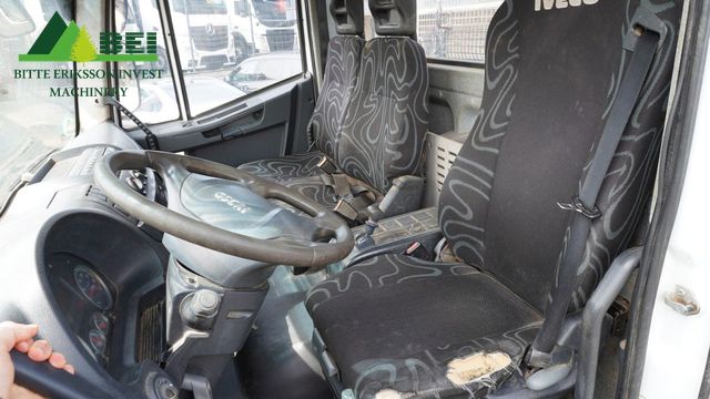 Iveco EuroCargo 120 120E25 EEV Dreiseitenkipper Meiller 4x2 / 2