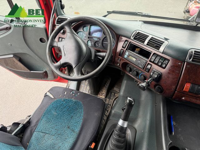 DAF CF 85.430 Tipper 4x2 / 1