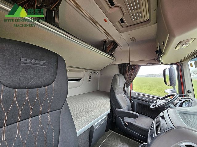 DAF XF 480 4X4 Hydrodrive/ PXP / 1