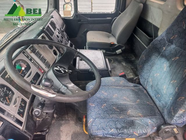 MAN 35.364 8x4 Tipper / 8x4 / 5