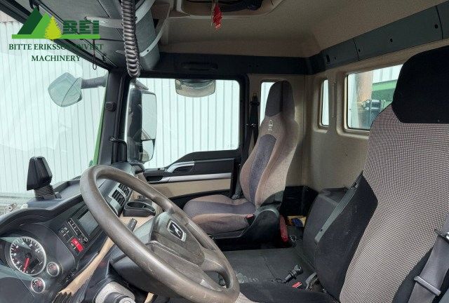 MAN TGS 26.500 6x4 BB TGS 26.500 6x4 BB, Intarder, Bordmatik / 6x4 / 2