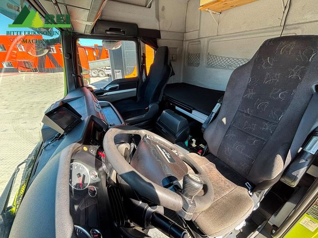 MAN TGX 35.540 8x44 BOX L6146 mm / 8x4 / 4