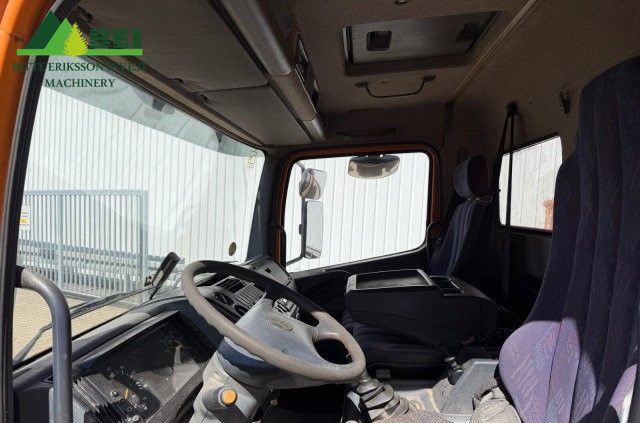Mercedes-Benz Atego 815 K 4x2 Atego 815 K 4x2, 2x AHK / 2