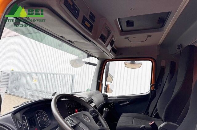 Mercedes-Benz Atego 823 K 4x2 Atego 823 K 4x2, 2x AHK / 2