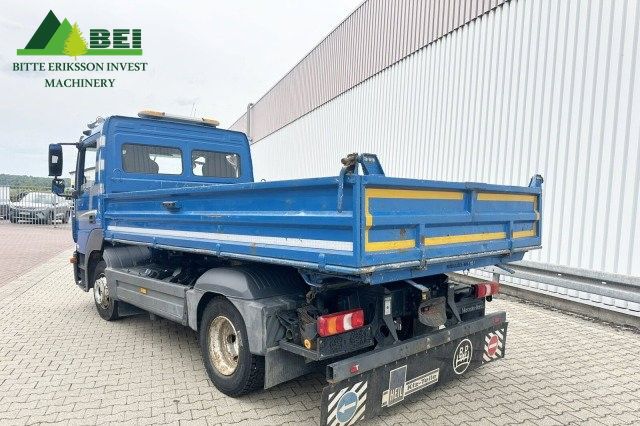 Mercedes-Benz Atego 823 K 4x2 Atego 823 K 4x2, 2x AHK / 2