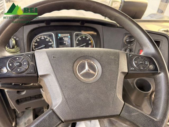 Mercedes-Benz Atego 823 4x2 / 2