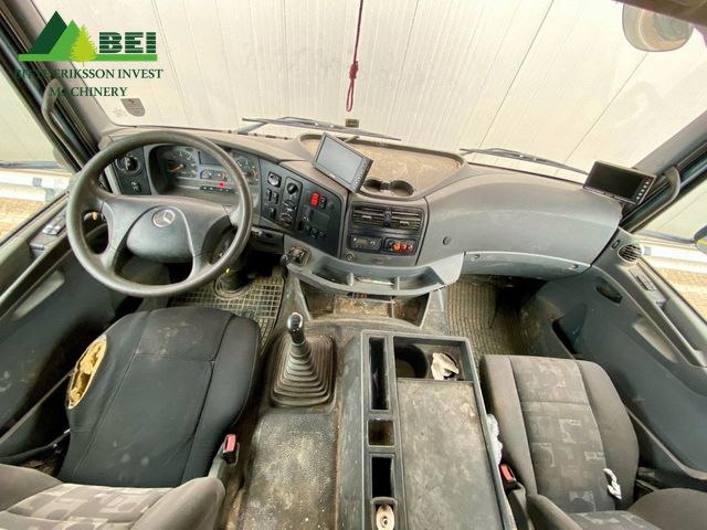 Mercedes-Benz Axor 1829 | Atlas 105.256. 4x2 / 2