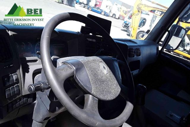 Renault Kerax 370 palfinger pk 10000 4x2 / 9