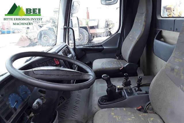 Renault Midlum 180 Fassi F45A.22 4x2 / 9