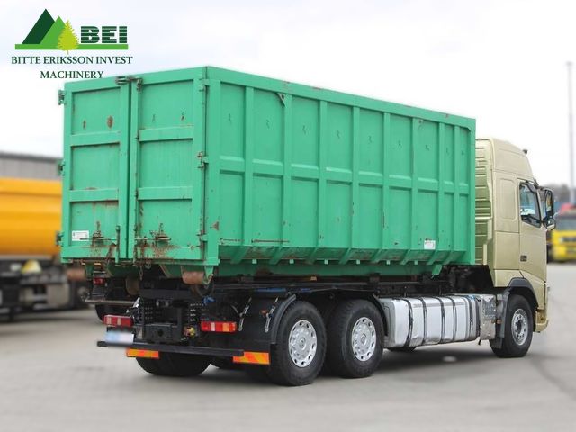 Volvo FH 500 / 6x4 / 22