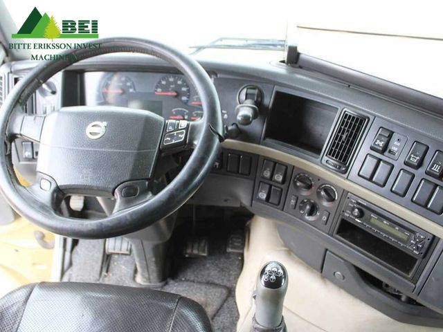 Volvo FH 500 / 6x4 / 22