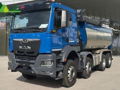MAN TGS 35.510 8x4 BB,PriTarder,Thermomulde / 2