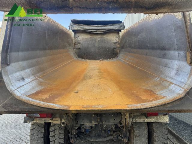 MAN TGS 35.500 2020 / 8x4 / 1