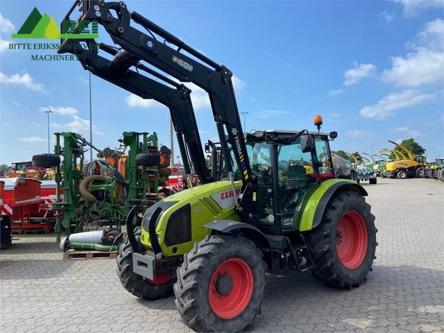 Claas Axos 330CX / 4x4 / 2