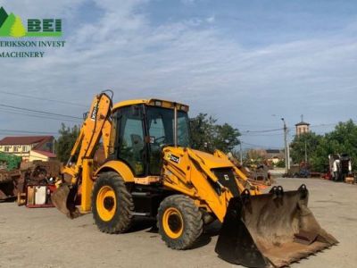 JCB 3 CX / 6