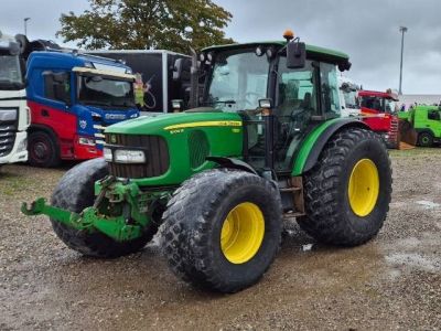 John Deere 5100R / 4x4 / 16
