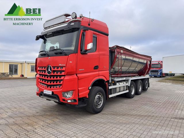 Mercedes-Benz Arocs 3653 Thermo / 8x4 / 4