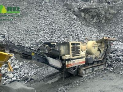 Metso LT 116S / 21