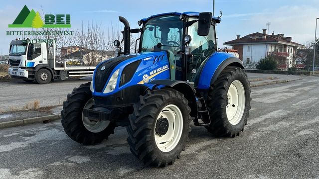 New Holland T5.120 4x4 / 4x4 / 7