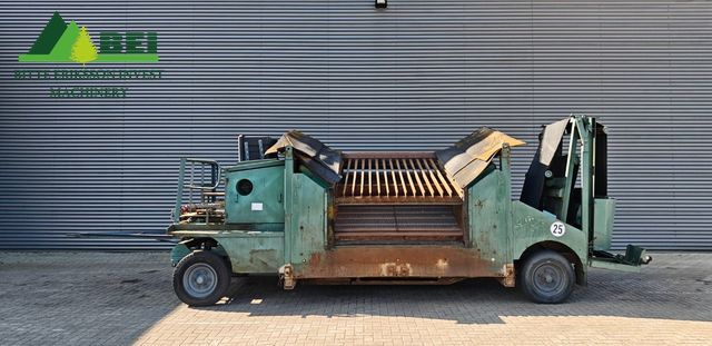 Portafill 2000C Including German registration Papers / 1