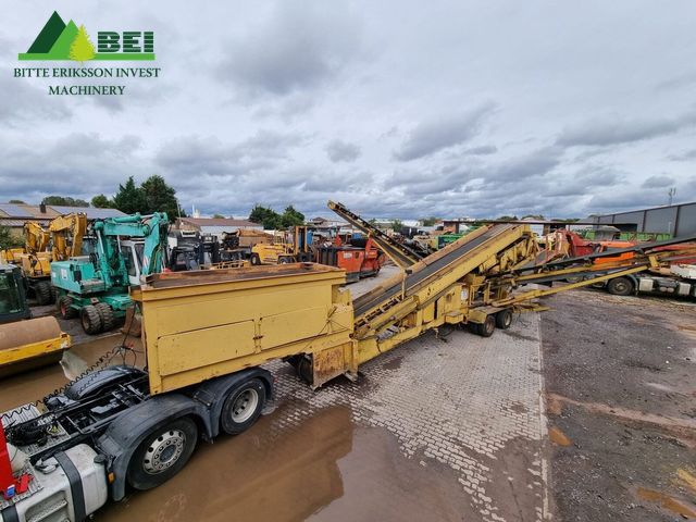 Terex Finlay 393 / 2