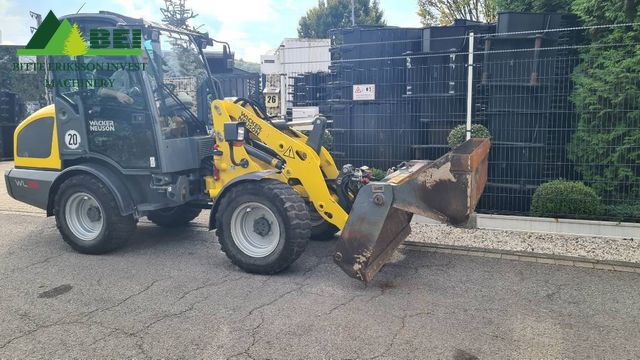 WACKER NEUSON WL 38, 3. Steuerkreis Zusatzhydraulik, Radlader / 2