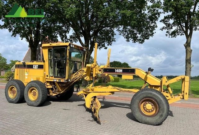 Caterpillar 140H CE / 1