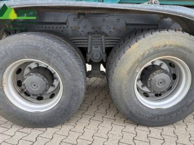 Mercedes-Benz Axor 3240 K 8x4/4 Axor 3240 K 8x4/4, Stahlmulde ca. 16m / 8x4 / 2