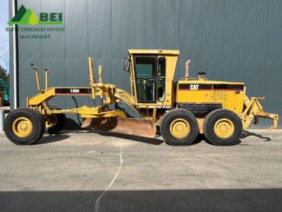 Caterpillar 140H / 1