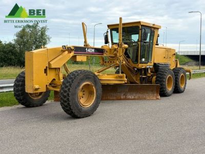 Caterpillar 140H / 1