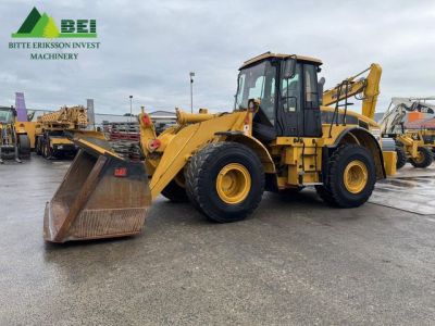 Caterpillar 962H . / 2