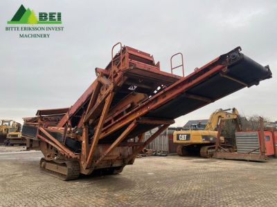 Extec Turbotrac . / 2