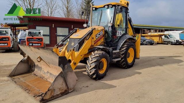 JCB 3 CX / 13