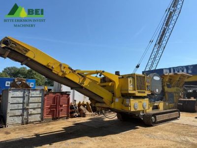 Keestrack B6 saturno / 1