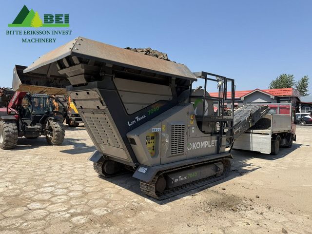 Komplet LEM Track 7040 / 5