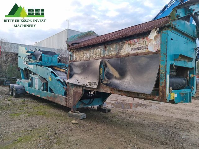 Powerscreen Commander 1400 / 9