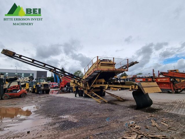 Terex Finlay 393 / 2