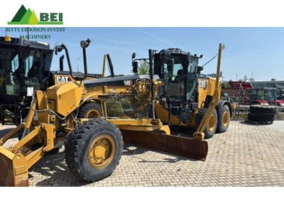 Caterpillar 140 AWD / 3