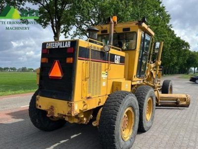 Caterpillar 140H CE / 1