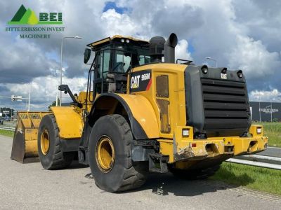 Caterpillar 966M / 4x4 / 1