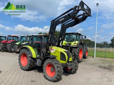 Claas Axos 330CX / 4x4 / 2